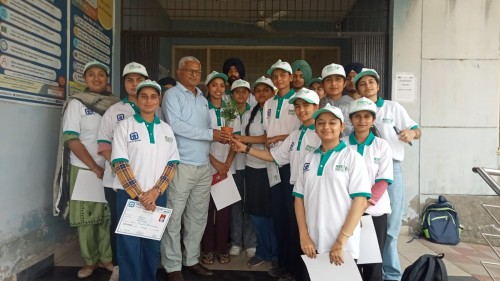 2026-03-11 Iqac-gcr Celebrated The Valedictory Ceremony Of Three Skill Oriented Value Added Courses